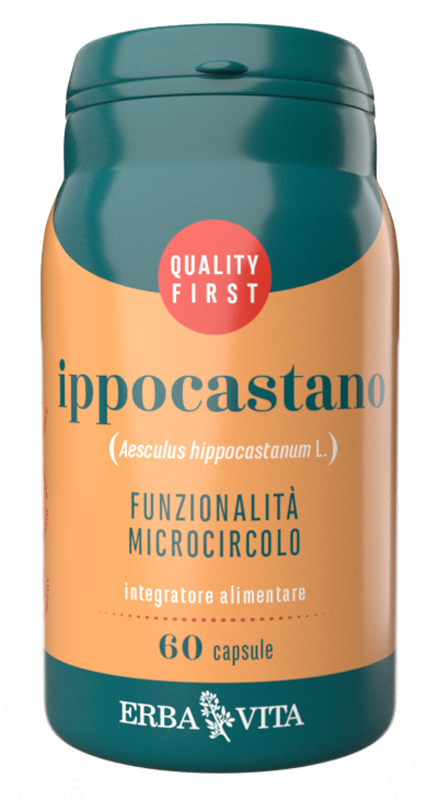 IPPOCASTANO 60 CAPSULE - Metafarm