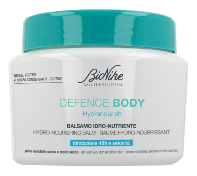 DEFENCE BODY BALSAMO IDRO-NUTRIENTE 300 ML - Metafarm