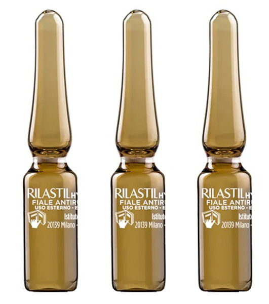 RILASTIL HYDROTENSEUR FIALE ANTIRUGHE LIFTANTI 7 X 1 ML - Metafarm