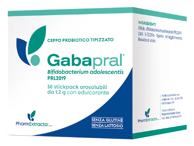 GABAPRAL 30 STICKPACK - Metafarm