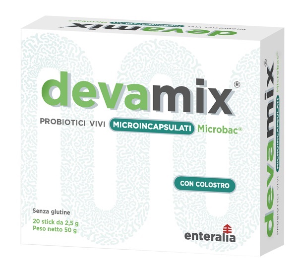 DEVAMIX 20 STICK 2,5 G - Metafarm