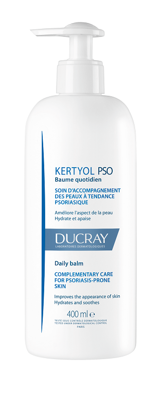 KERTYOL PSO BALSAMO IDRATANTE QUOTIDIANO 400 ML - Metafarm