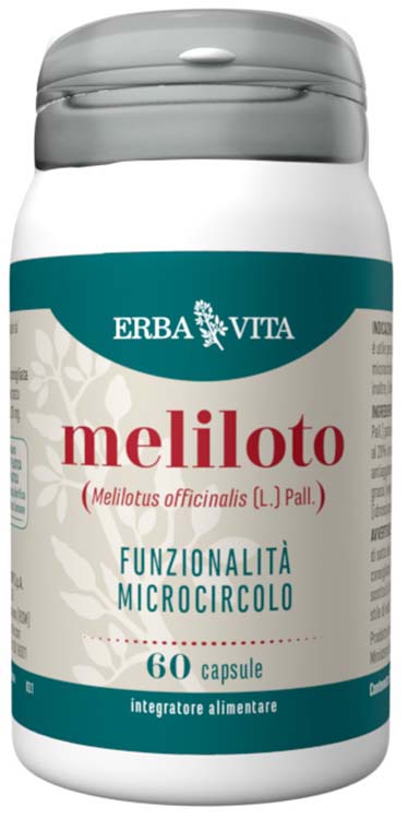 MELILOTO 60 CAPSULE - Metafarm