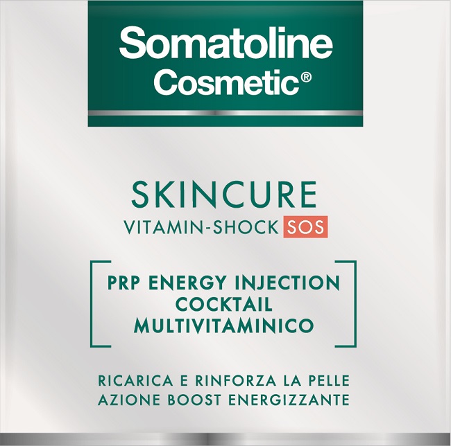 SOMATOLINE SKIN EXPERT CREMA VITAMIN SHOCK SOS 40 ML - Metafarm
