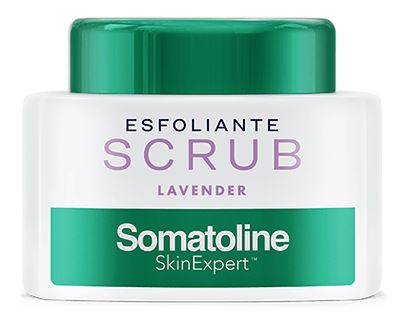SOMATOLINE SKIN EXPERT SCRUB LAVENDER 350 G - Metafarm