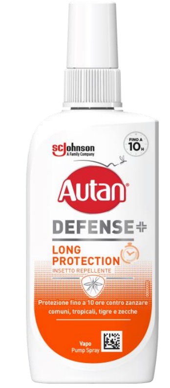 AUTAN DEFENSE LONG PROTECTION 100 ML - Metafarm