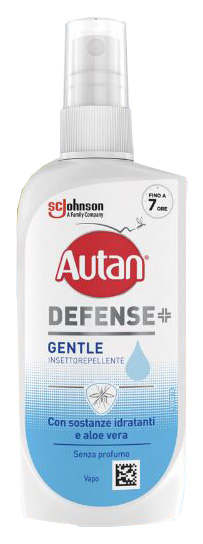 AUTAN DEFENSE GENTLE 100 ML - Metafarm