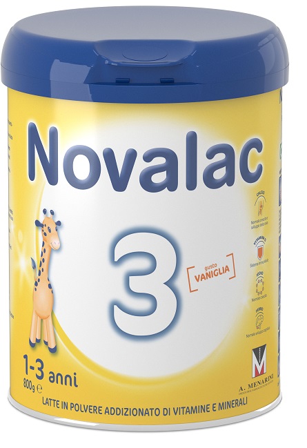 NOVALAC 3 800 G - Metafarm