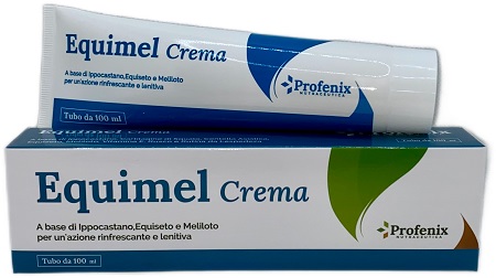 EQUIMEL CREMA 100 ML - Metafarm