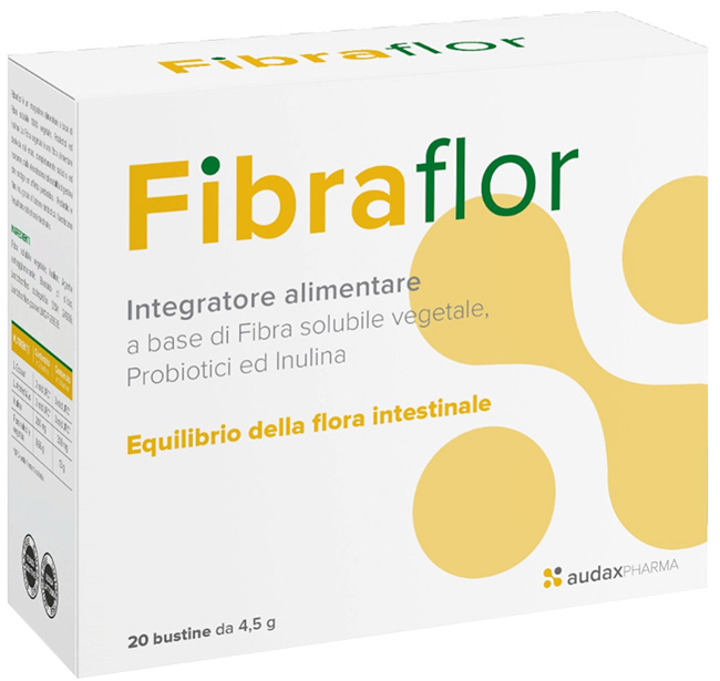 FIBRAFLOR 20 BUSTINE DA 4,5 G - Metafarm