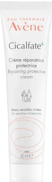 AVENE CICALFATE+ TRATTAMENTO IDRATANTE RISTRUTTURANTE 40 ML - Metafarm