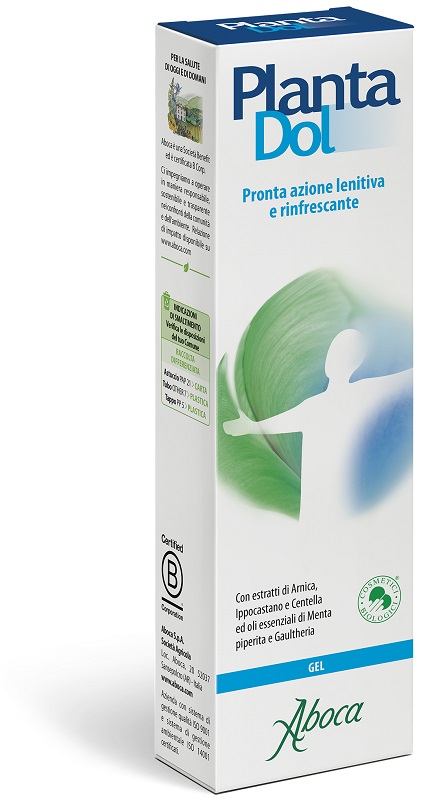 PLANTADOL GEL 50 ML - Metafarm