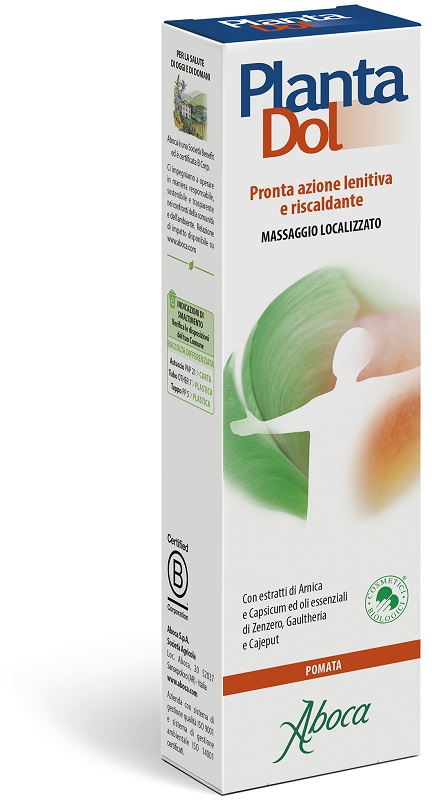 PLANTADOL POMATA 50 ML - Metafarm