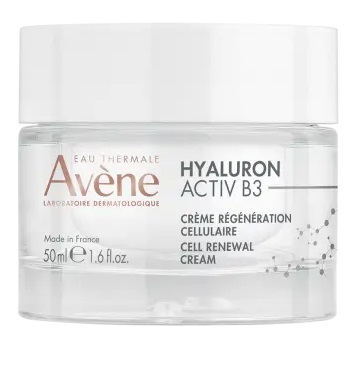 AVENE HYALURON ACTIV B3 CREMA GIORNO 50 ML - Metafarm