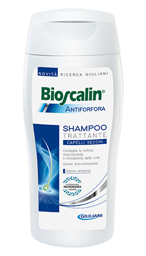 BIOSCALIN SHAMPOO ANTIFORFORA CAPELLI SECCHI CUT PRICE 200 ML - Metafarm