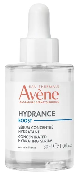 EAU THERMALE AVENE HYDRANCE BOOST SIERO CONCENTRATO 300 ML - Metafarm