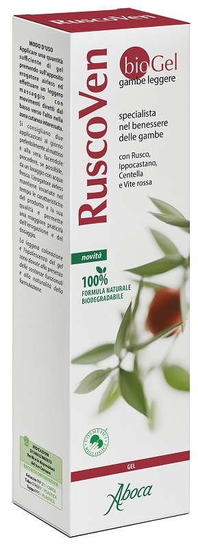 RUSCOVEN BIOGEL 100 ML - Metafarm