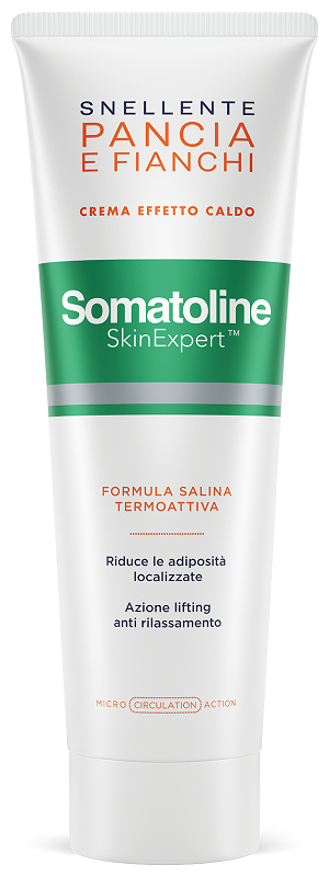 SOMATOLINE SKIN EXPERT PANCIA FIANCHI THERMOLIFTING 250 ML CREMA - Metafarm