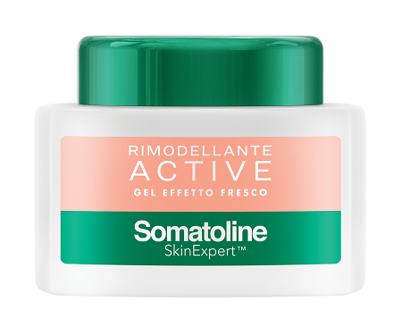 SOMATOLINE SKIN EXPERT ACTIVE GEL INTENSIVO RIMODELLANTE 250 ML - Metafarm