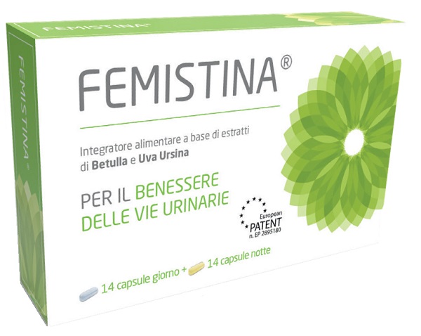 FEMISTINA 14 CAPSULE GIORNO + 14 CAPSULE NOTTE - Metafarm