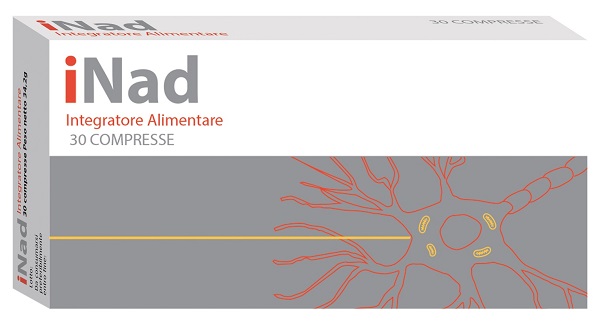 INAD 30 COMPRESSE - Metafarm