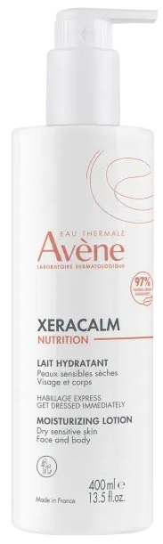 AVENE XERACALM NUTRITION LATTE 400 ML - Metafarm