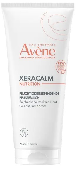 AVENE XERACALM NUTRITION LATTE 200 ML - Metafarm