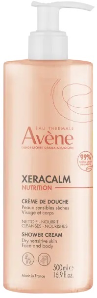 AVENE XERACALM NUTRITION CREMA DOCCIA 500 ML - Metafarm