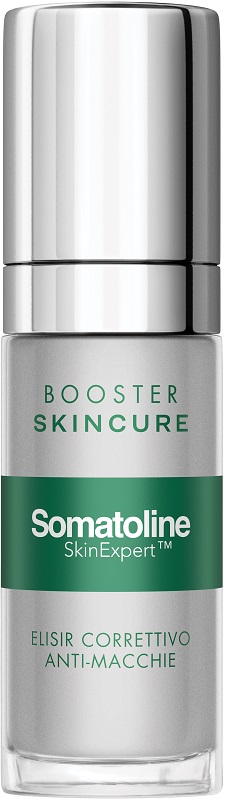 SOMATOLINE SKIN EXPERT SKINCURE ELISIR ANTI-MACCHIE 30 ML - Metafarm