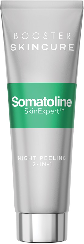 SOMATOLINE SKIN EXPERT SKINCURE NIGHT PEELING 2 IN 1 50 ML - Metafarm