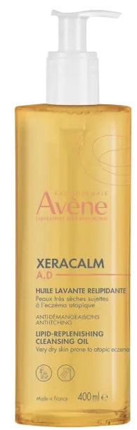 EAU THERMALE AVENE XERACALM AD OLIO DETERGENTE 400 ML NUOVA FORMULAZIONE - Metafarm