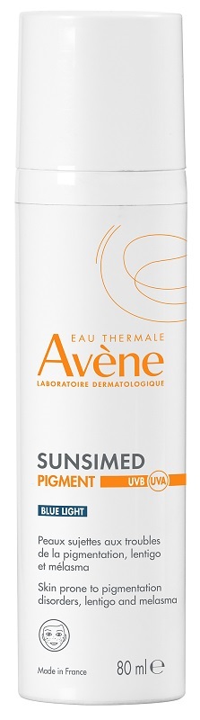 EAU THERMALE AVENE SOLARE SUNSIMED PIGMENT 80 ML - Metafarm
