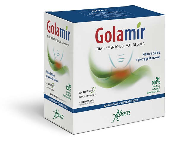 GOLAMIR 20 COMPRESSE OROSOLUBILI - Metafarm