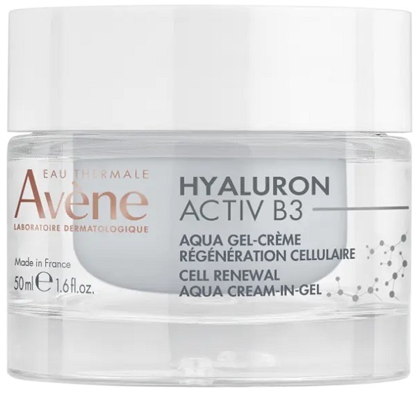 AVENE HYALURON ACTIV B3 ACQUA GEL 50 ML - Metafarm