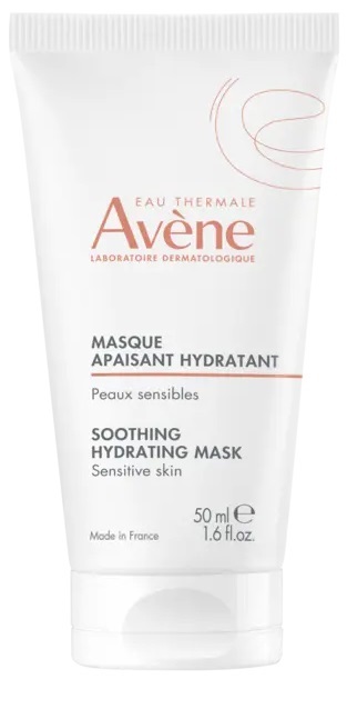 AVENE MASCHERA LENITIVA NUOVA FORMULAZIONE 50 ML - Metafarm