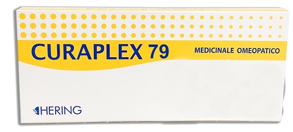 CURAPLEX 79 30 CAPSULE - Metafarm