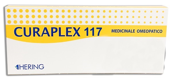 CURAPLEX 117 60 CAPSULE - Metafarm