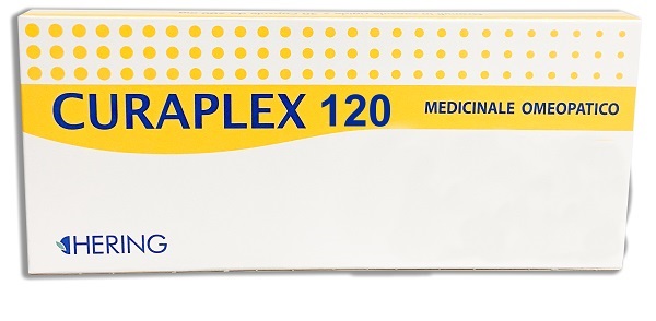 CURAPLEX 120 60 CAPSULE - Metafarm