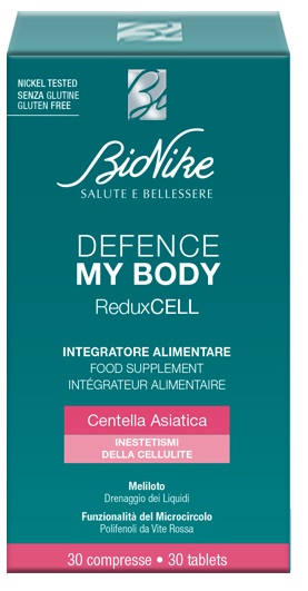 DEFENCE MY BODY REDUXCELL 30 COMPRESSE - Metafarm