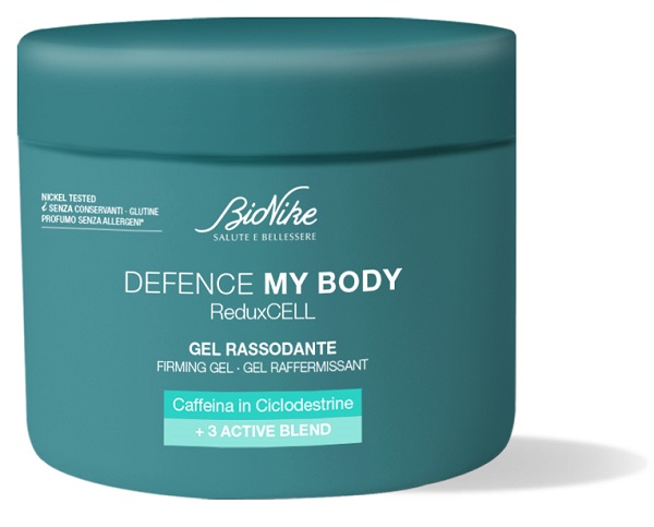 DEFENCE MY BODY REDUXCELL GEL RASSODANTE 300 ML - Metafarm