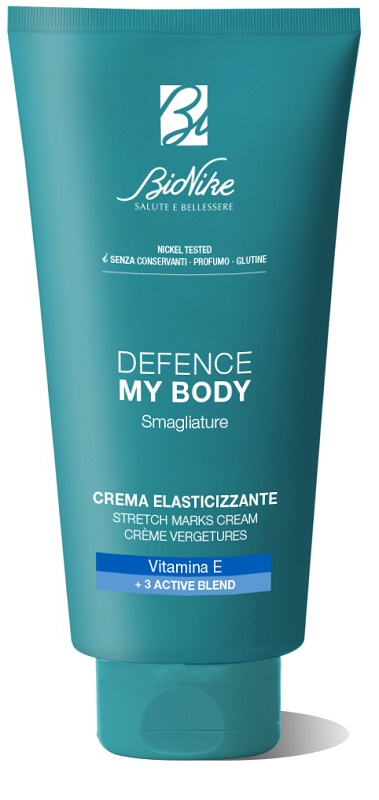 DEFENCE MY BODY SMAGLIATURE CREMA ELASTICIZZANTE 300 ML - Metafarm