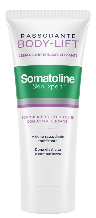 SOMATOLINE SKIN EXPERT RASSODANTE CORPO ELASTICIZZANTE 200 ML - Metafarm